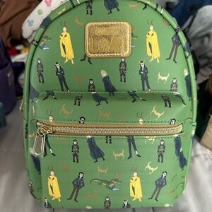Loki variant mini back pack